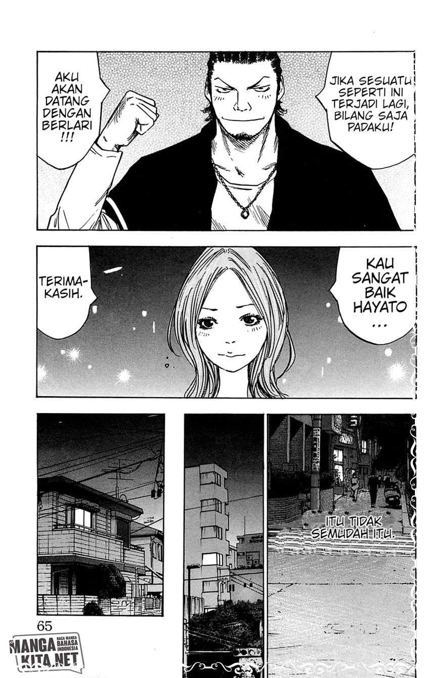 Chapter 73 - halaman 21