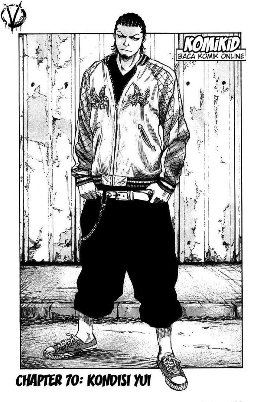 Chapter 70 - halaman 3
