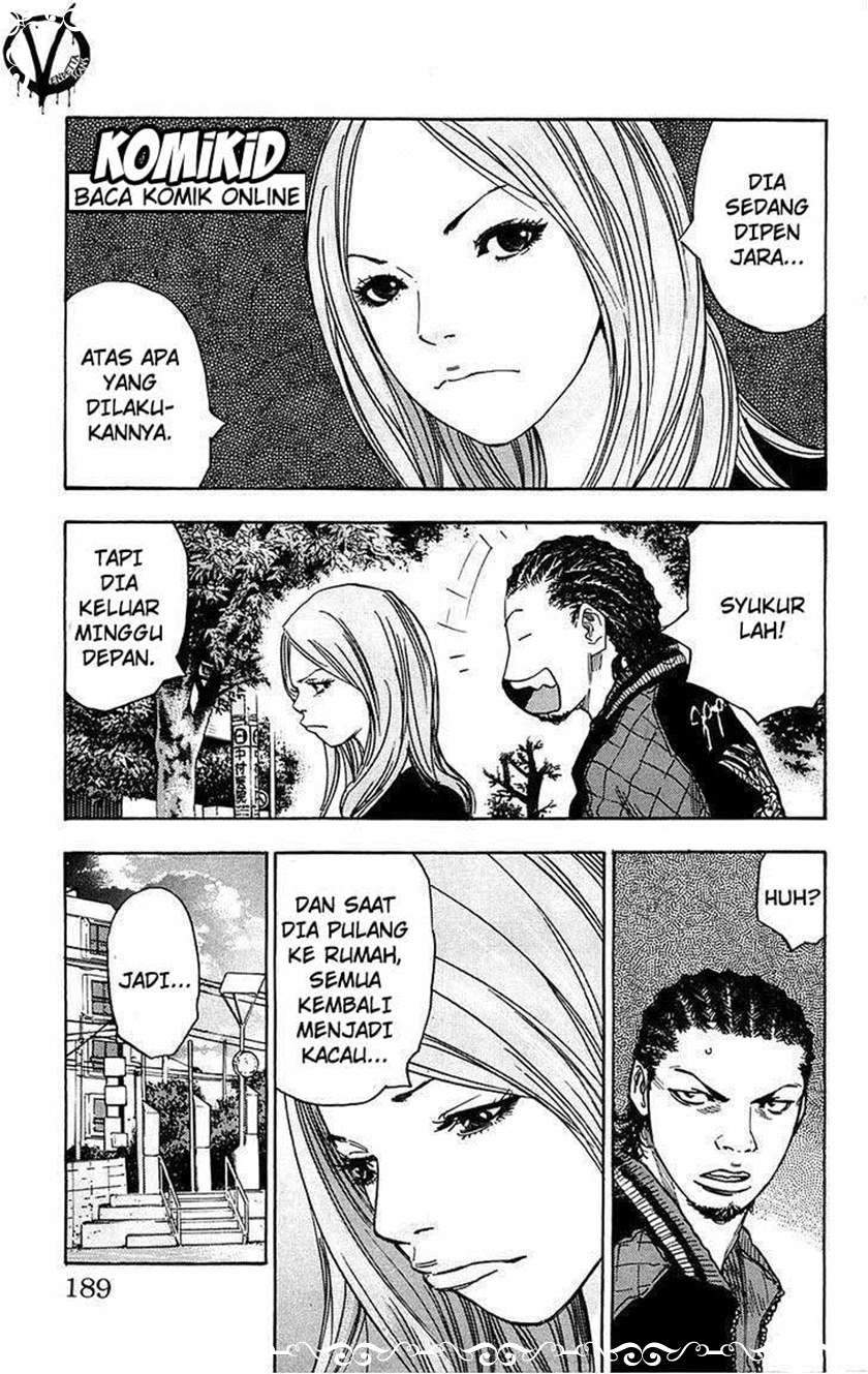 Chapter 70 - halaman 21