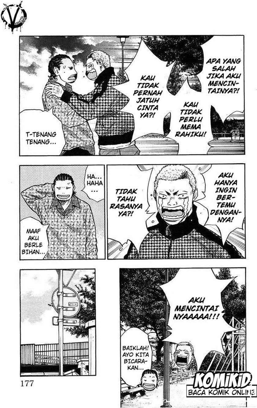 Chapter 70 - halaman 9