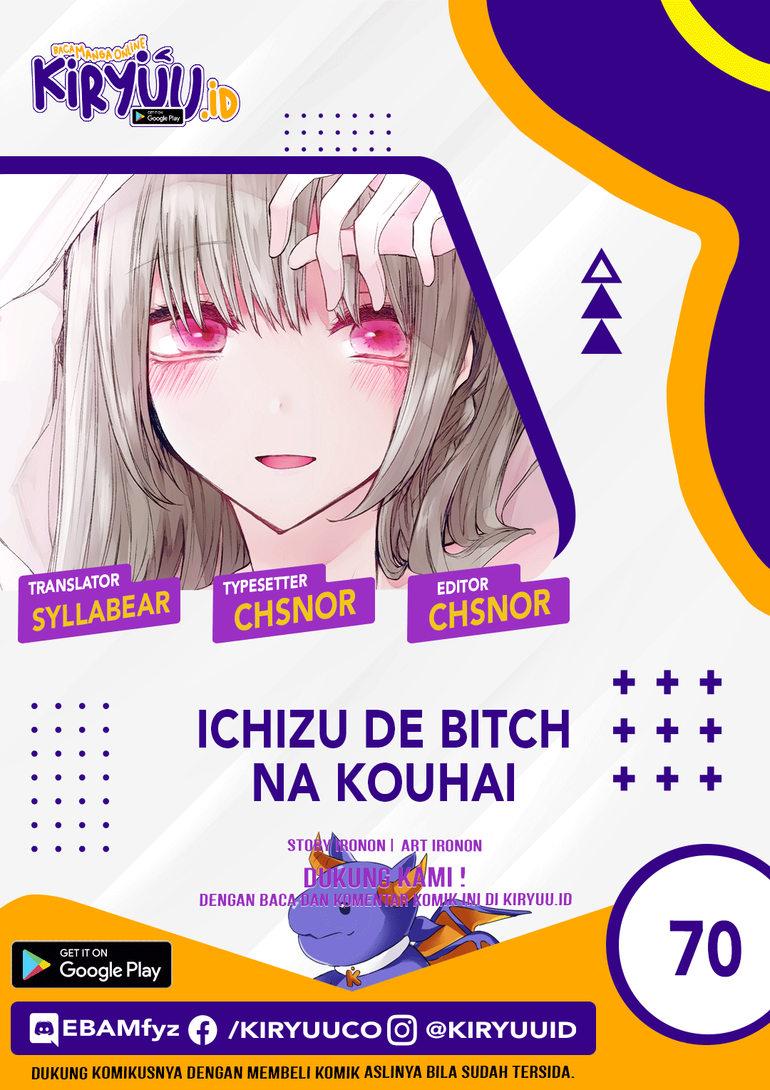 Chapter 70 - halaman 2