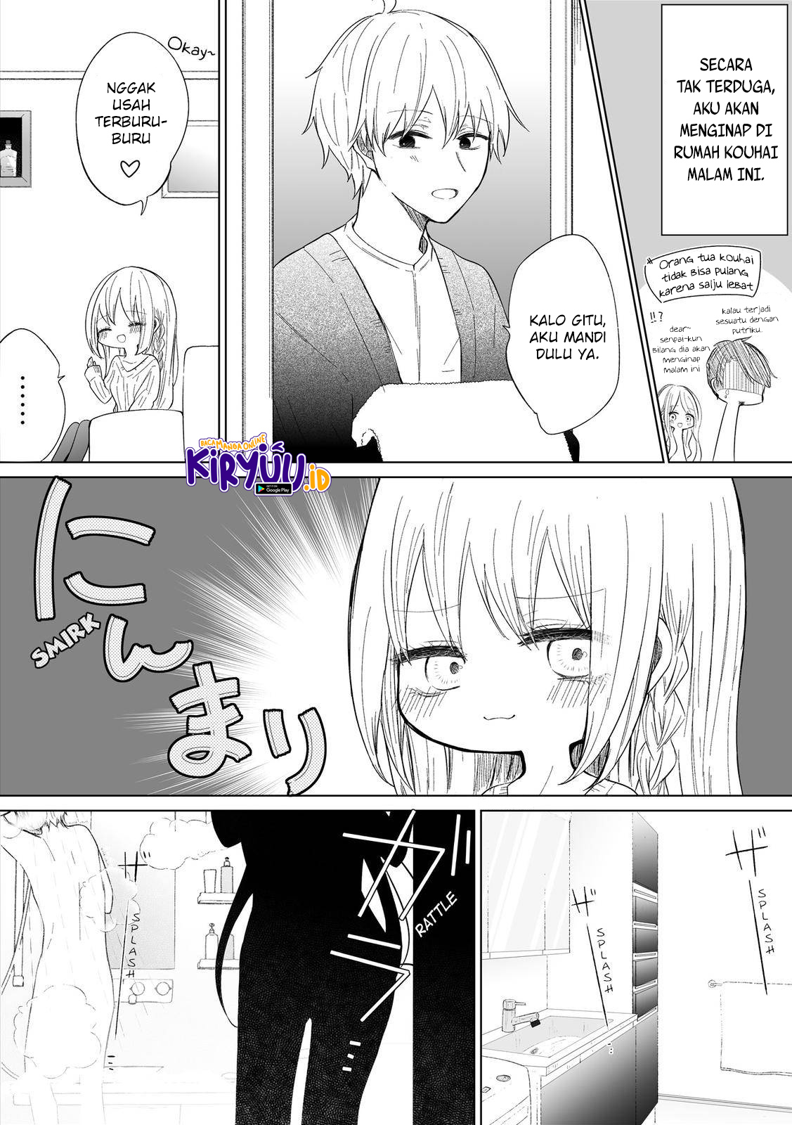 Chapter 70 - halaman 3
