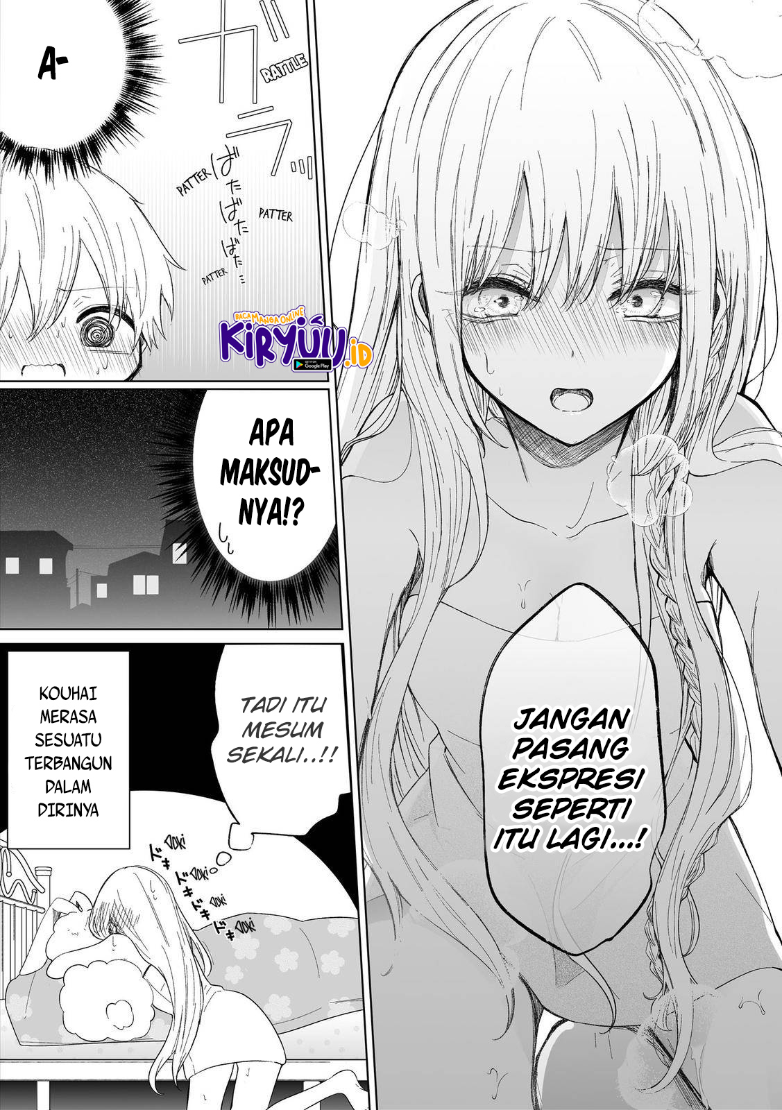 Chapter 70 - halaman 6