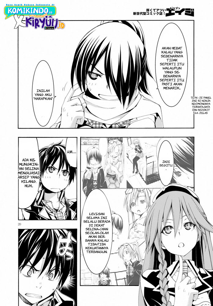 Chapter 103 - halaman 22