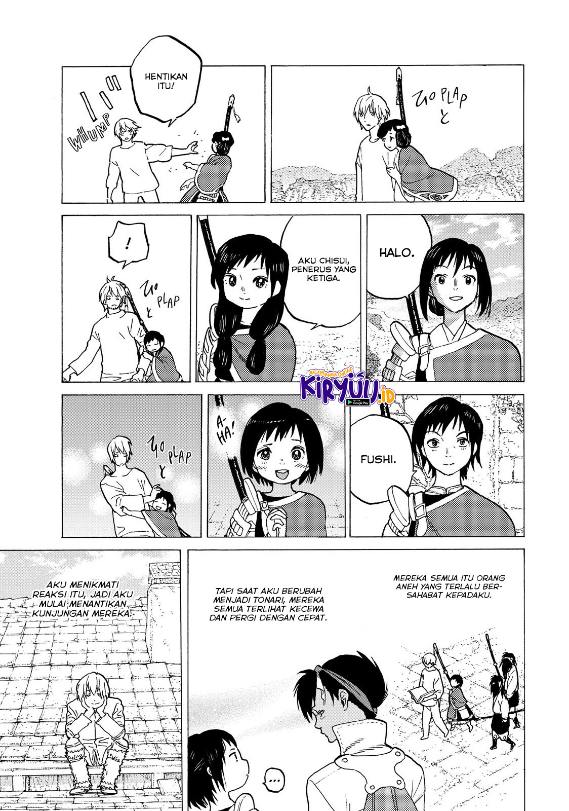 Chapter 61 - halaman 14