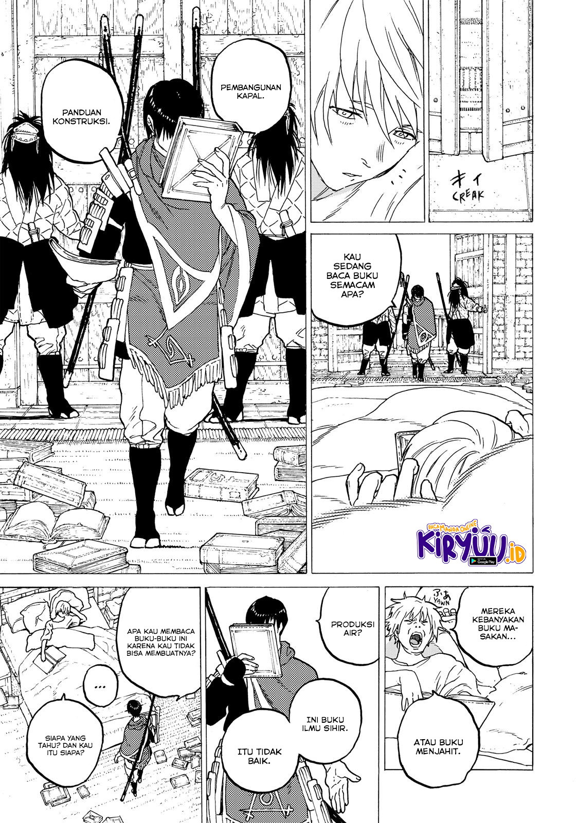 Chapter 61 - halaman 16