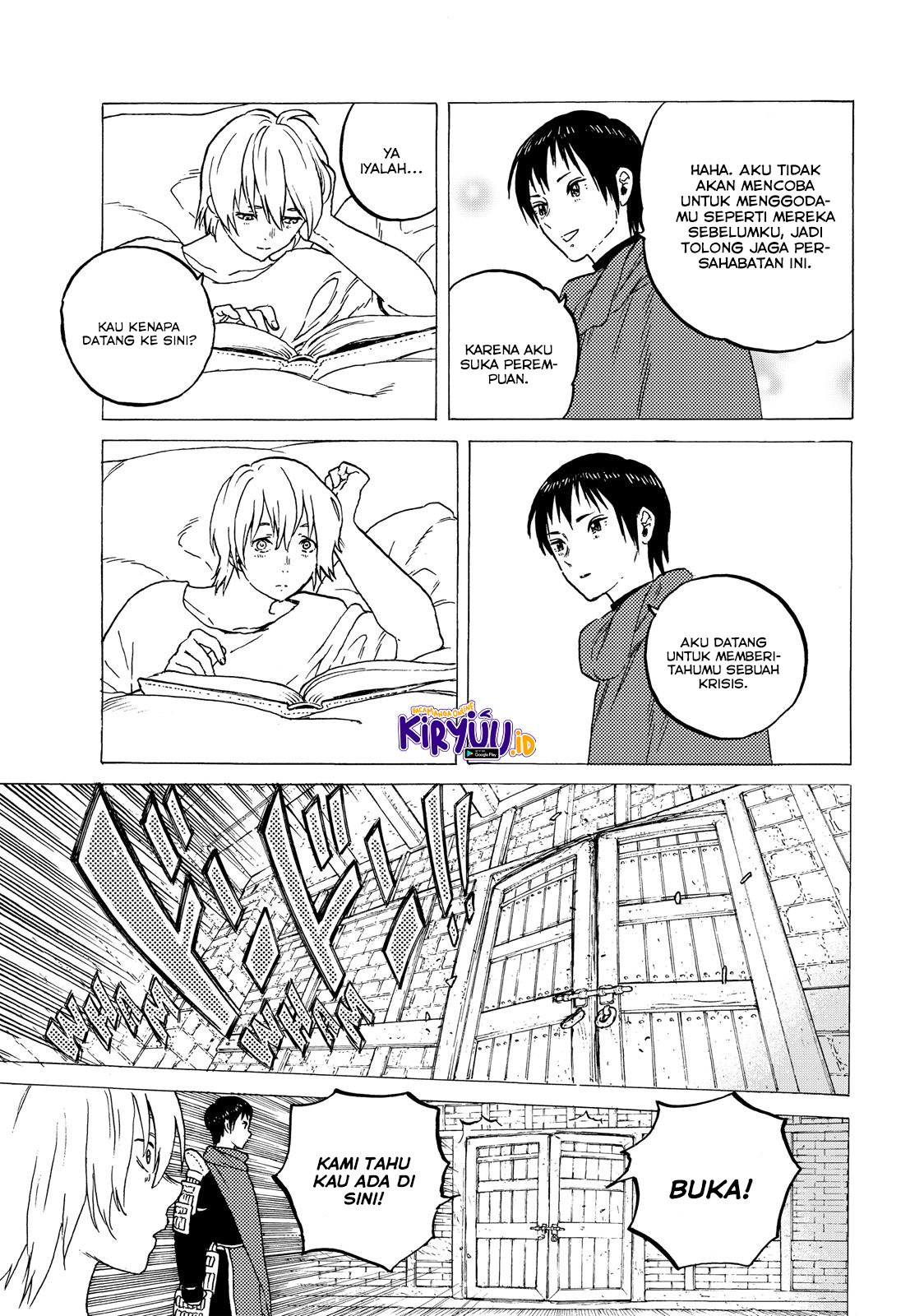 Chapter 61 - halaman 18