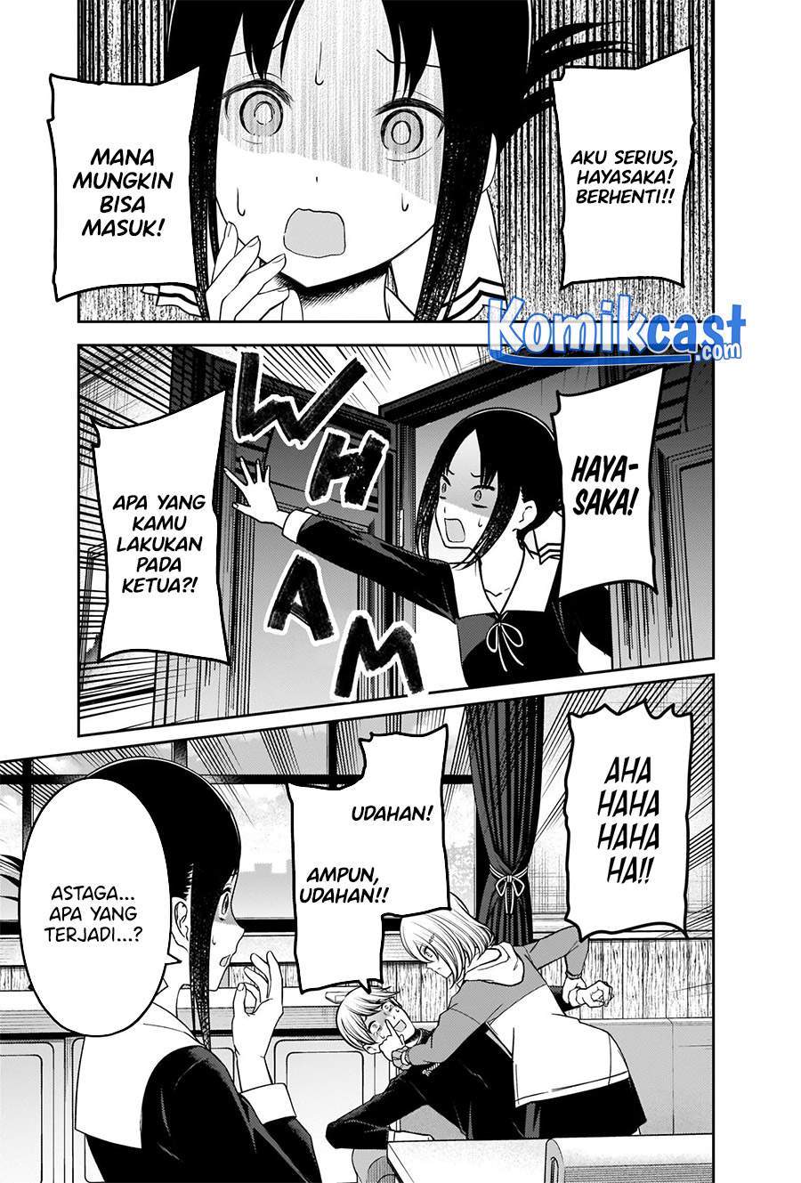 Chapter 237 - halaman 14
