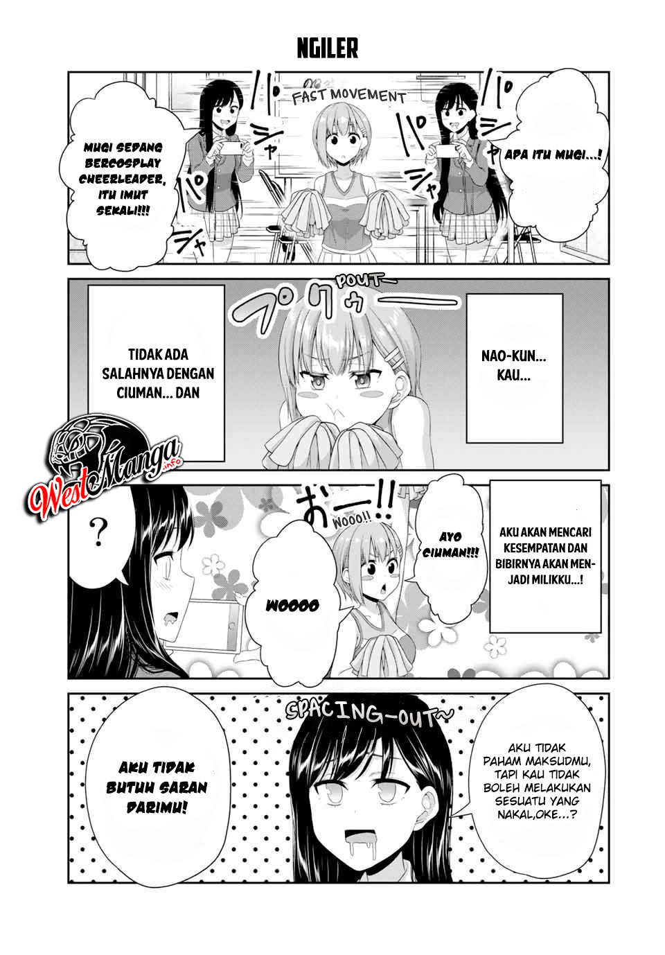 Chapter 84 - halaman 6