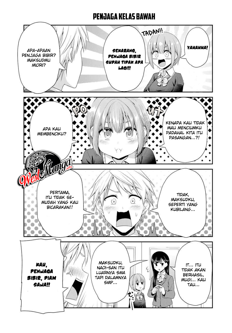 Chapter 84 - halaman 8