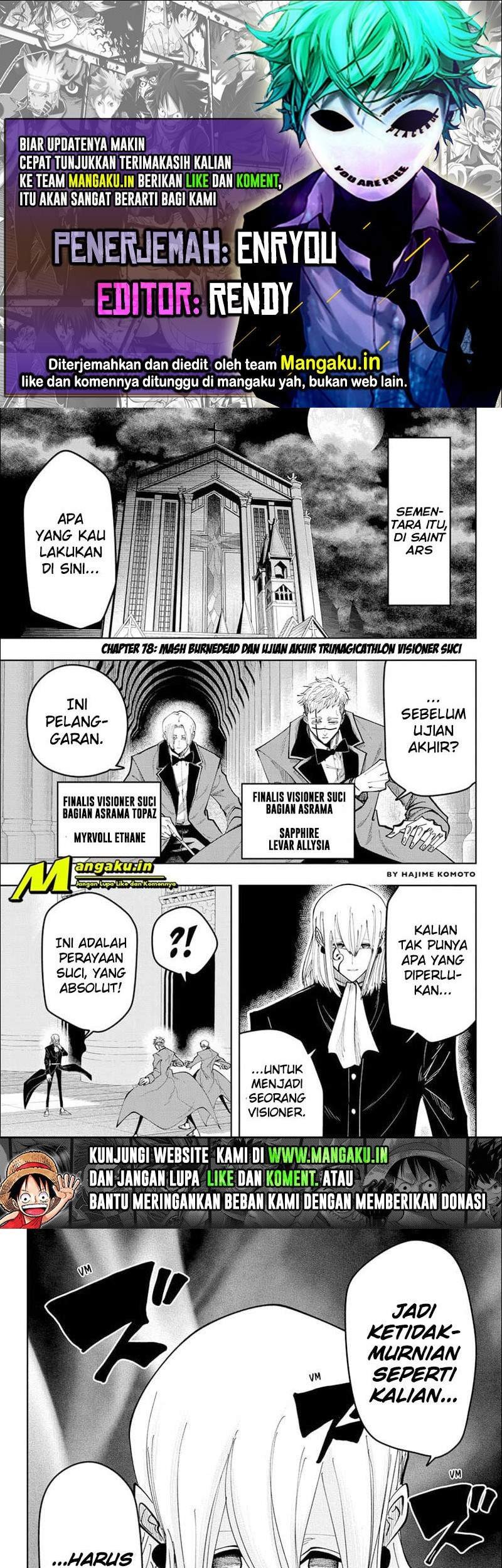 Chapter 78 - halaman 2