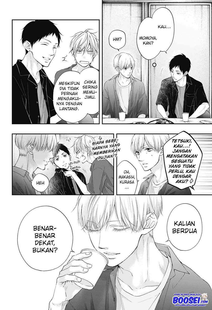 Chapter 98 - halaman 23