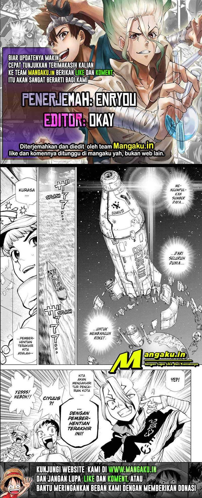 Chapter 211 - halaman 2
