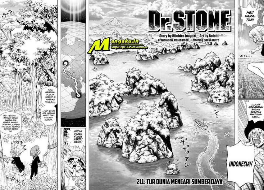 Chapter 211 - halaman 3