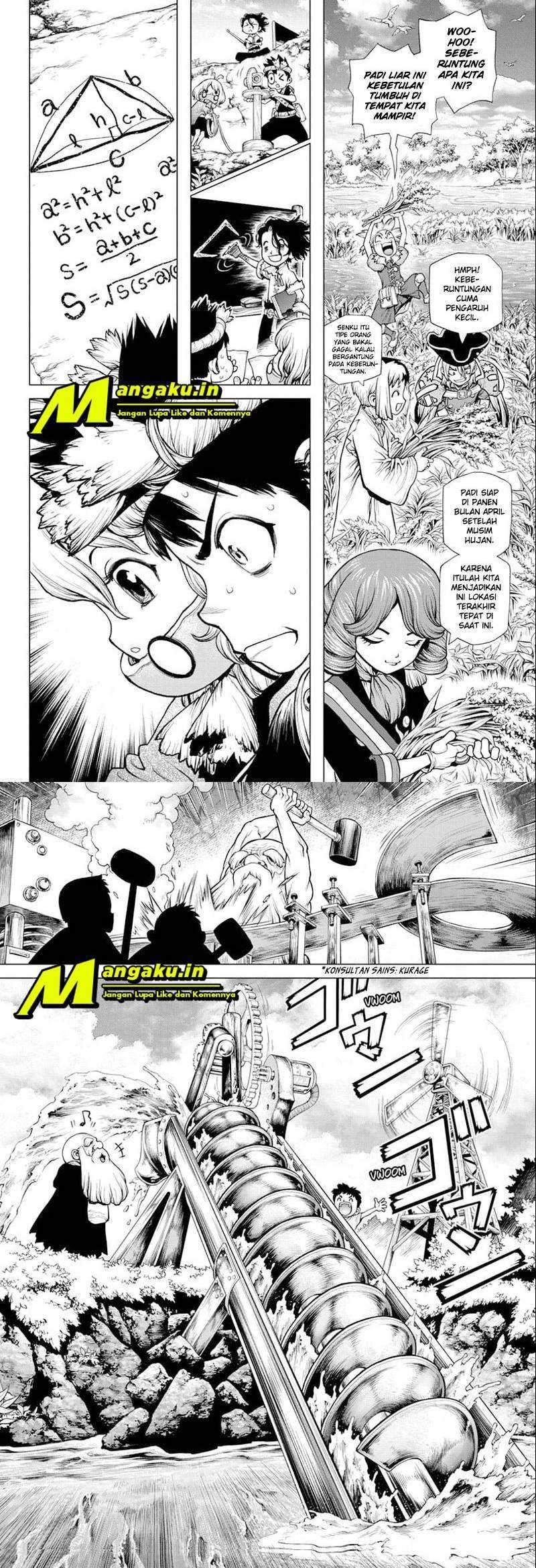 Chapter 211 - halaman 8
