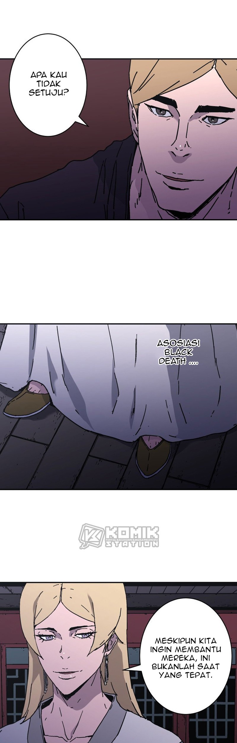 Chapter 179 - halaman 38
