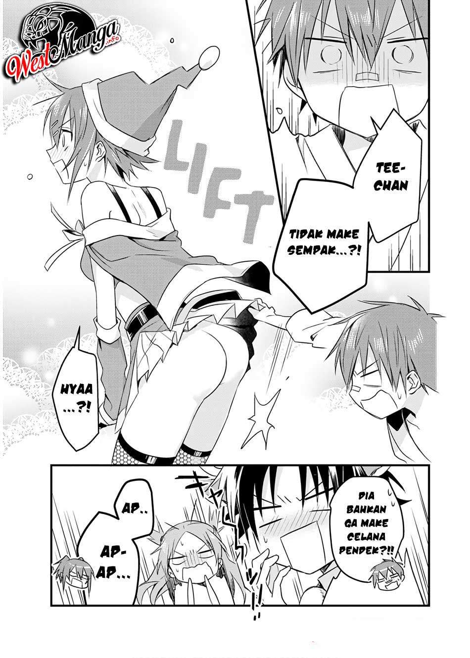 Chapter 18 - halaman 28