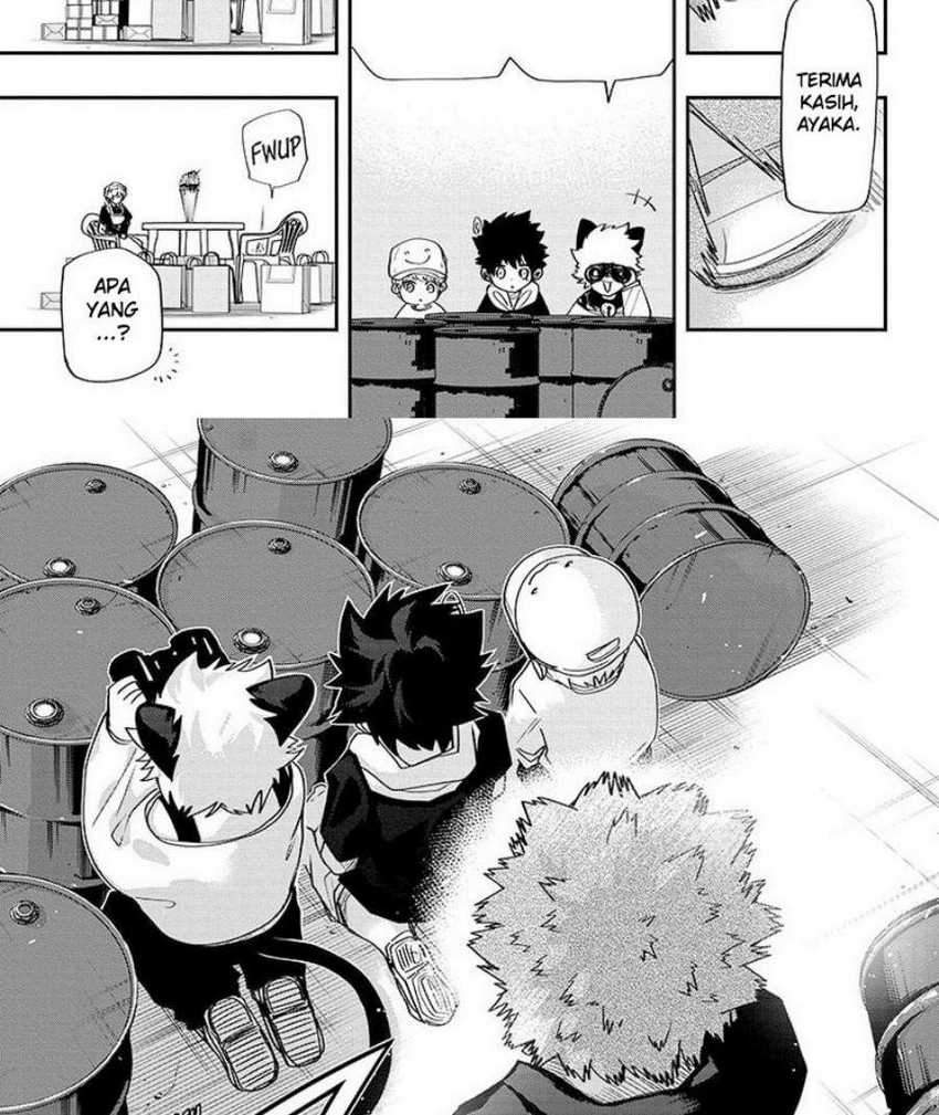 Chapter 98 - halaman 21