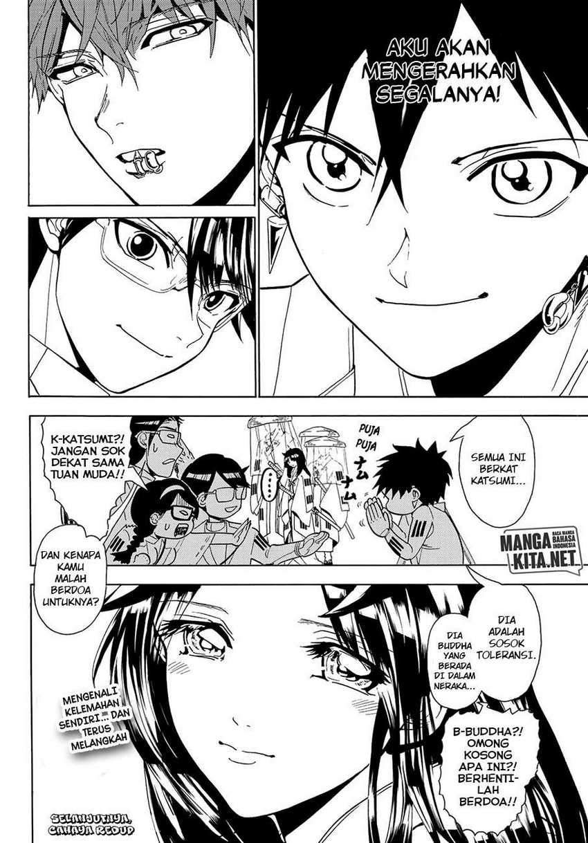 Chapter 60 - halaman 20