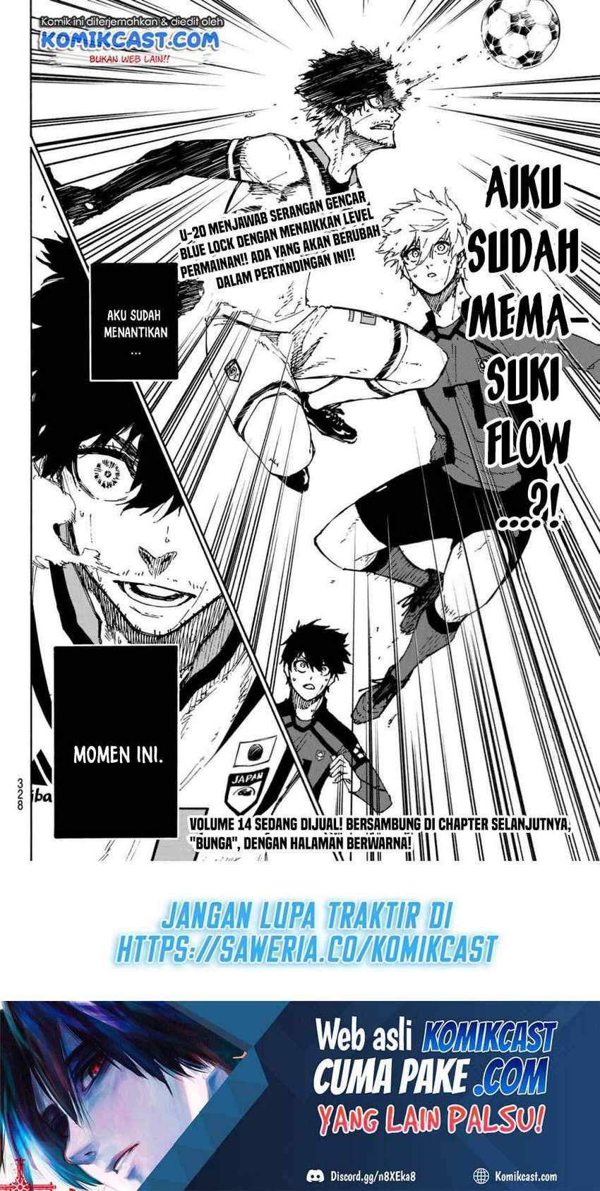 Chapter 133 - halaman 20