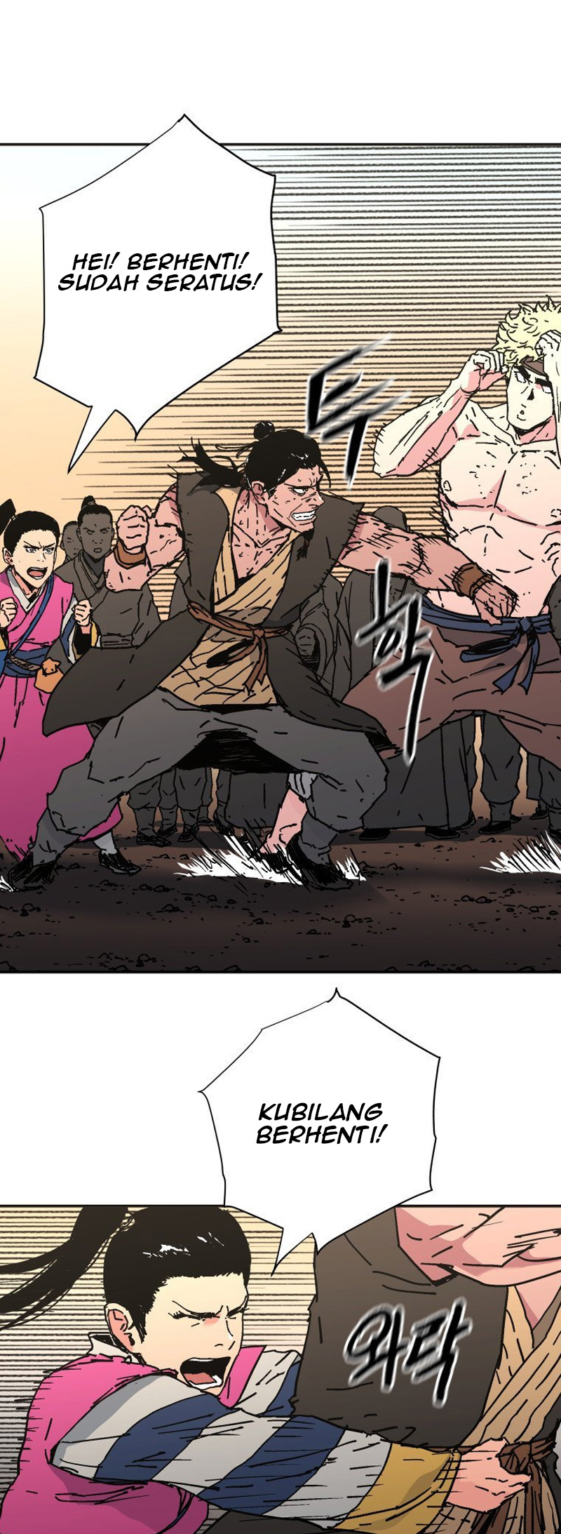 Chapter 180 - halaman 40