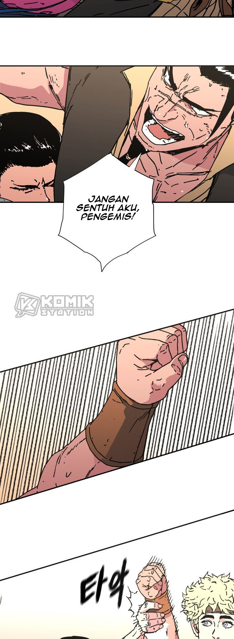 Chapter 180 - halaman 41