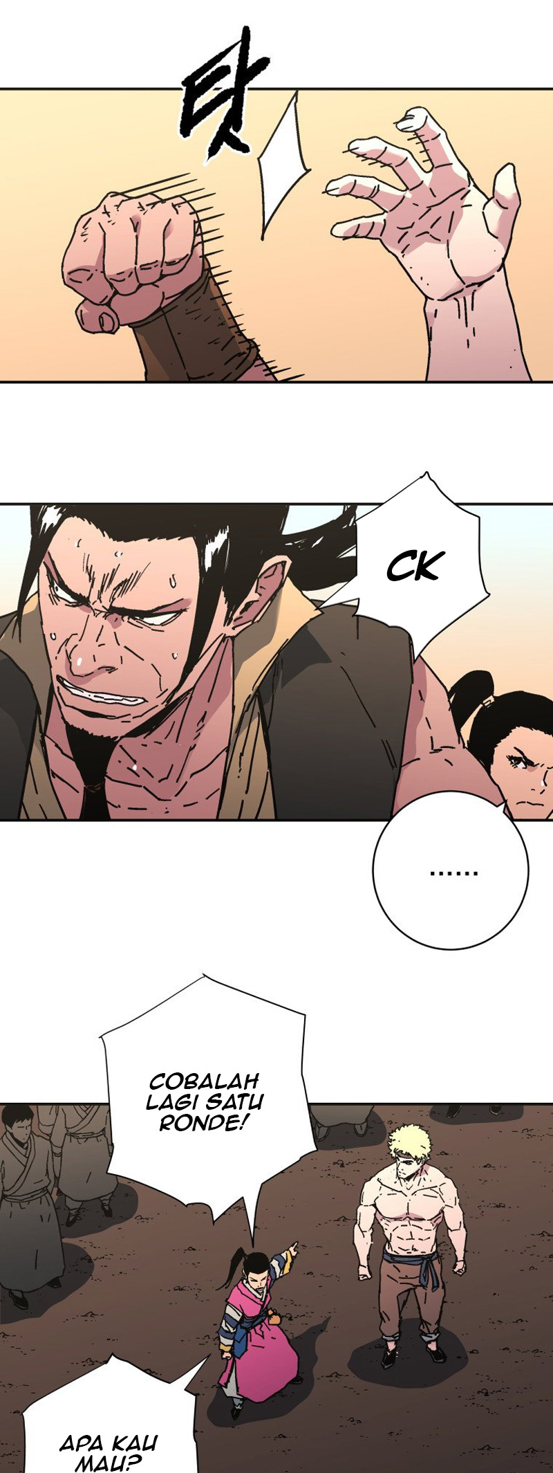 Chapter 180 - halaman 43