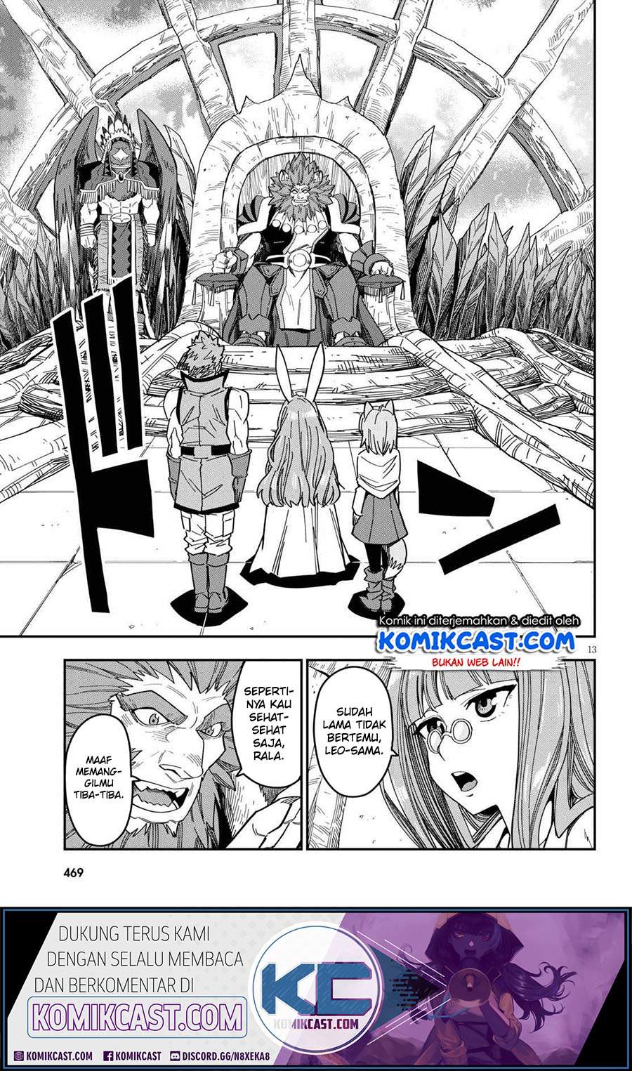 Chapter 76 - halaman 16