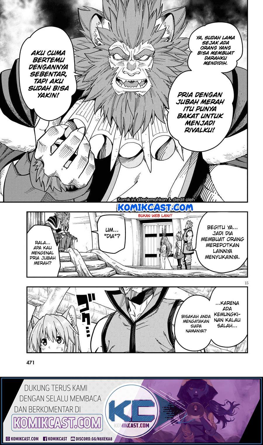 Chapter 76 - halaman 18