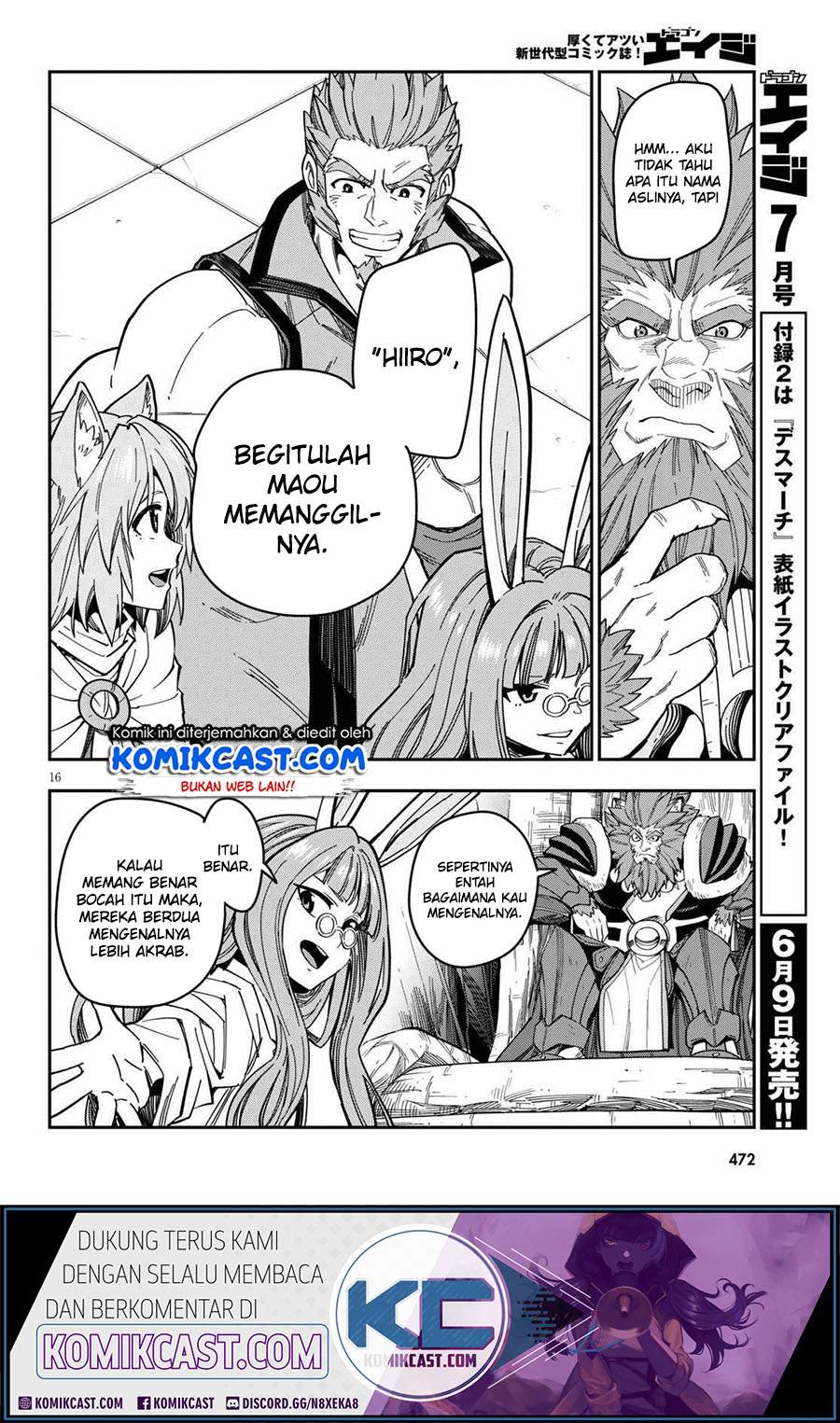 Chapter 76 - halaman 19