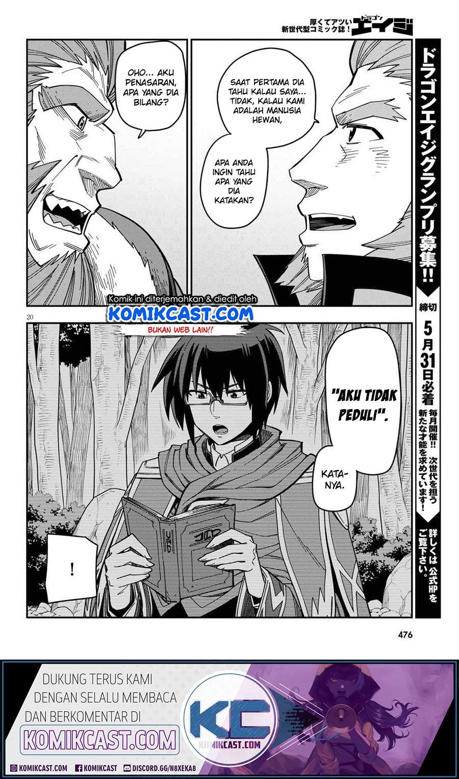 Chapter 76 - halaman 23