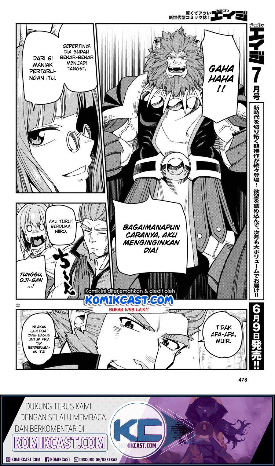 Chapter 76 - halaman 25