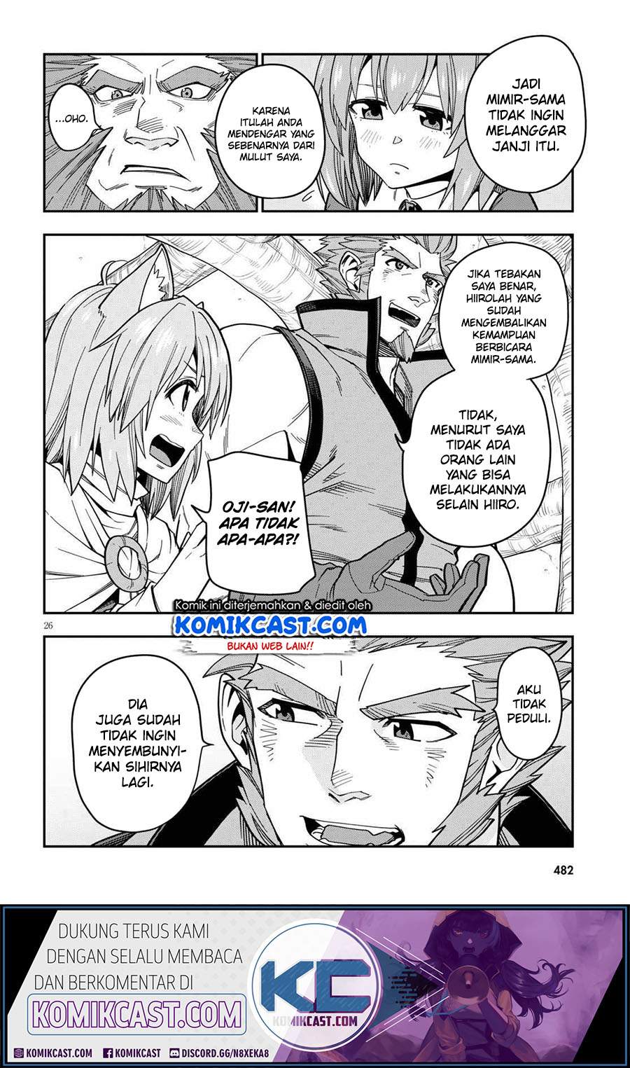 Chapter 76 - halaman 29