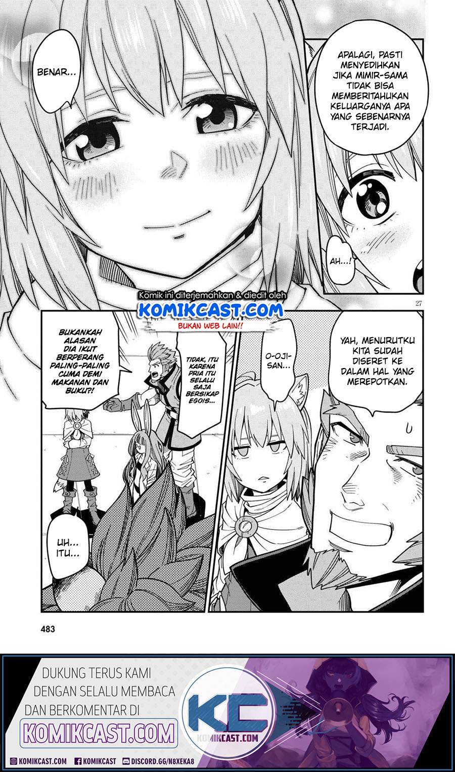 Chapter 76 - halaman 30