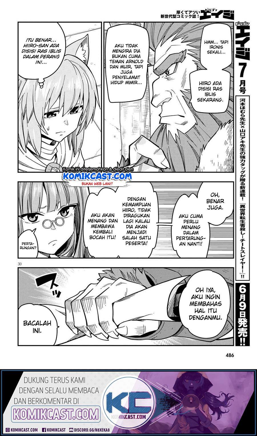 Chapter 76 - halaman 33