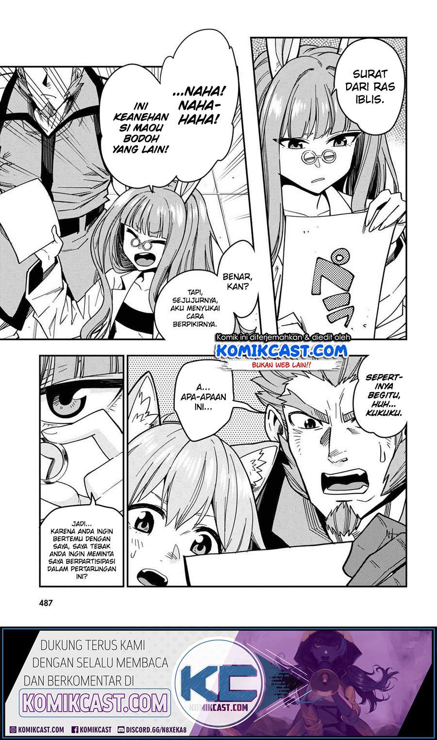 Chapter 76 - halaman 34