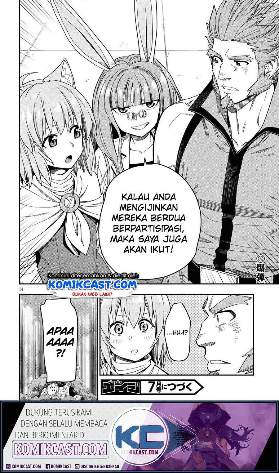 Chapter 76 - halaman 37