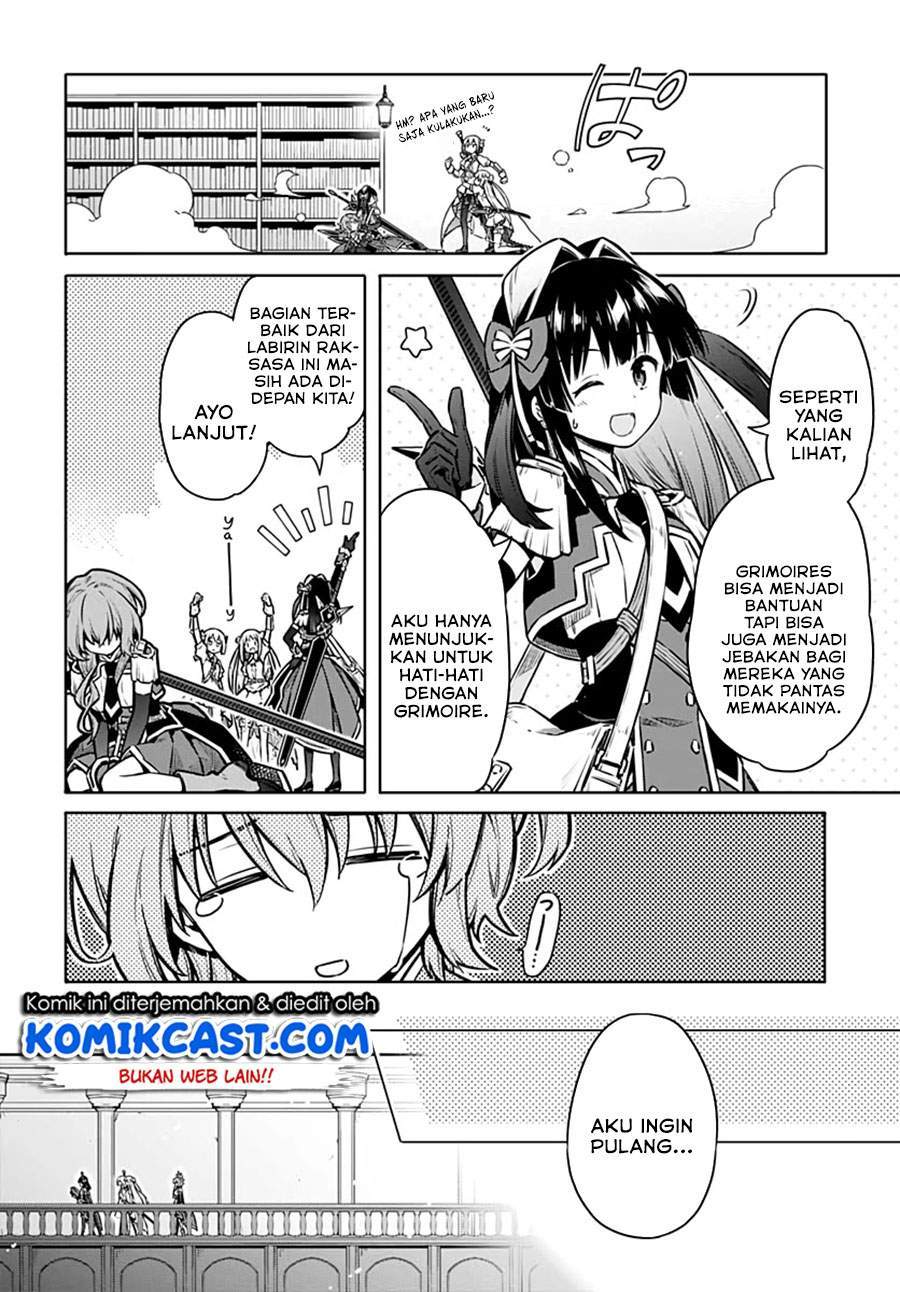 Chapter 40 - halaman 23