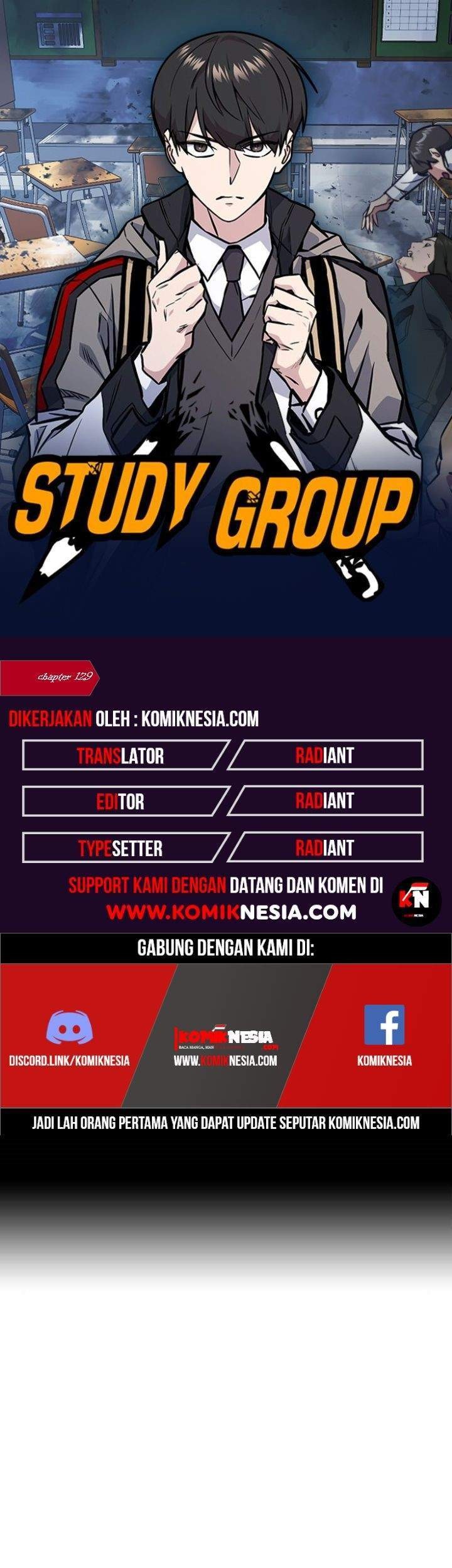 Chapter 129 - halaman 2