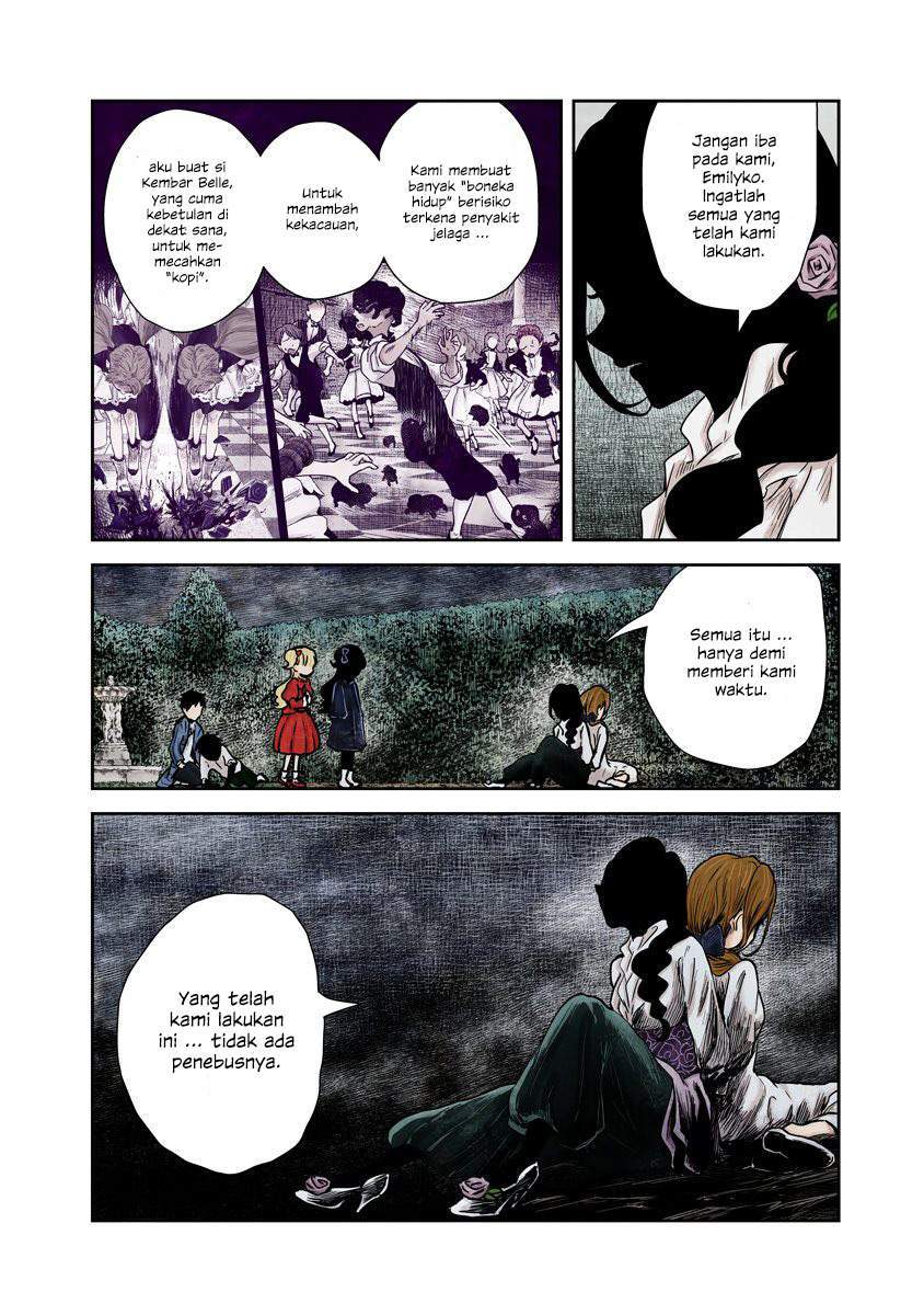 Chapter 74 - halaman 13