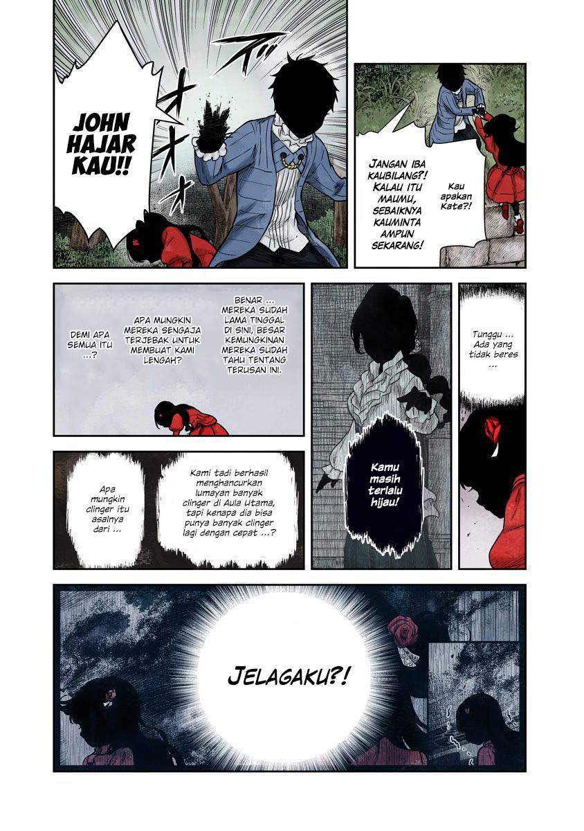 Chapter 70 - halaman 12