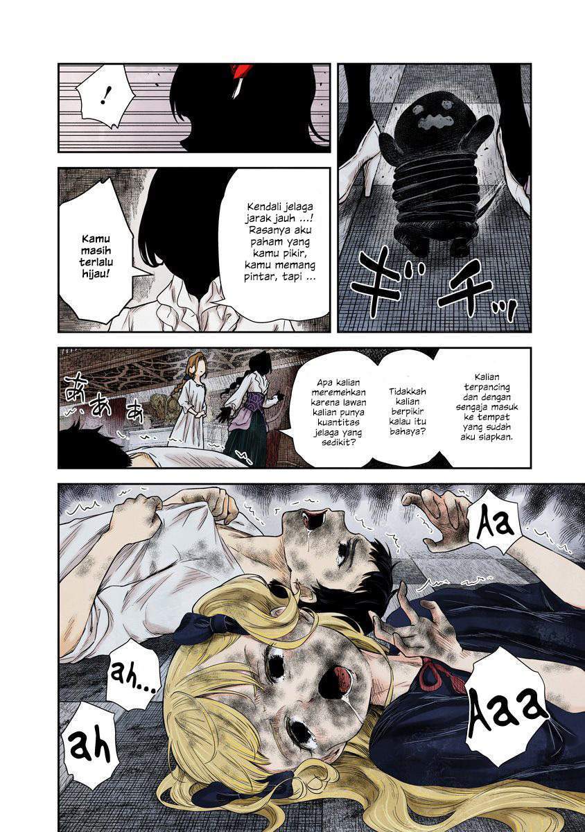 Chapter 70 - halaman 5