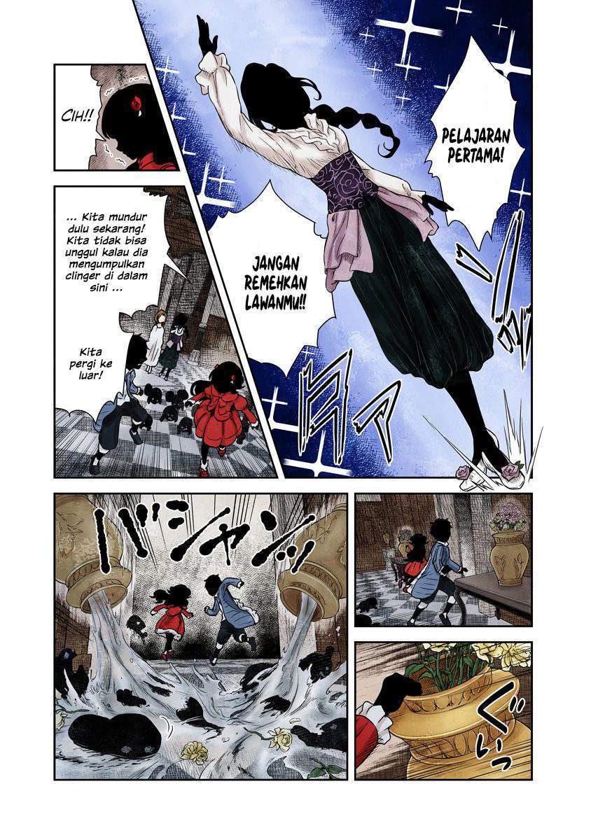 Chapter 70 - halaman 6