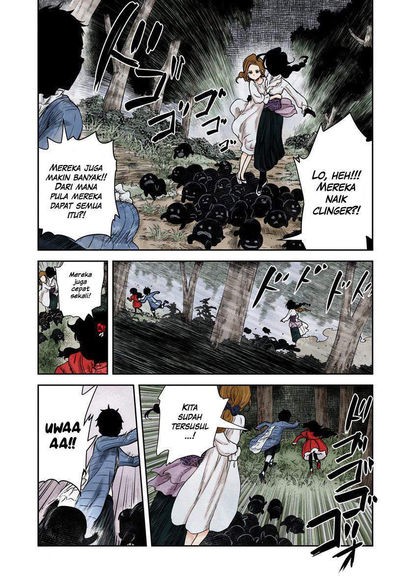Chapter 70 - halaman 8