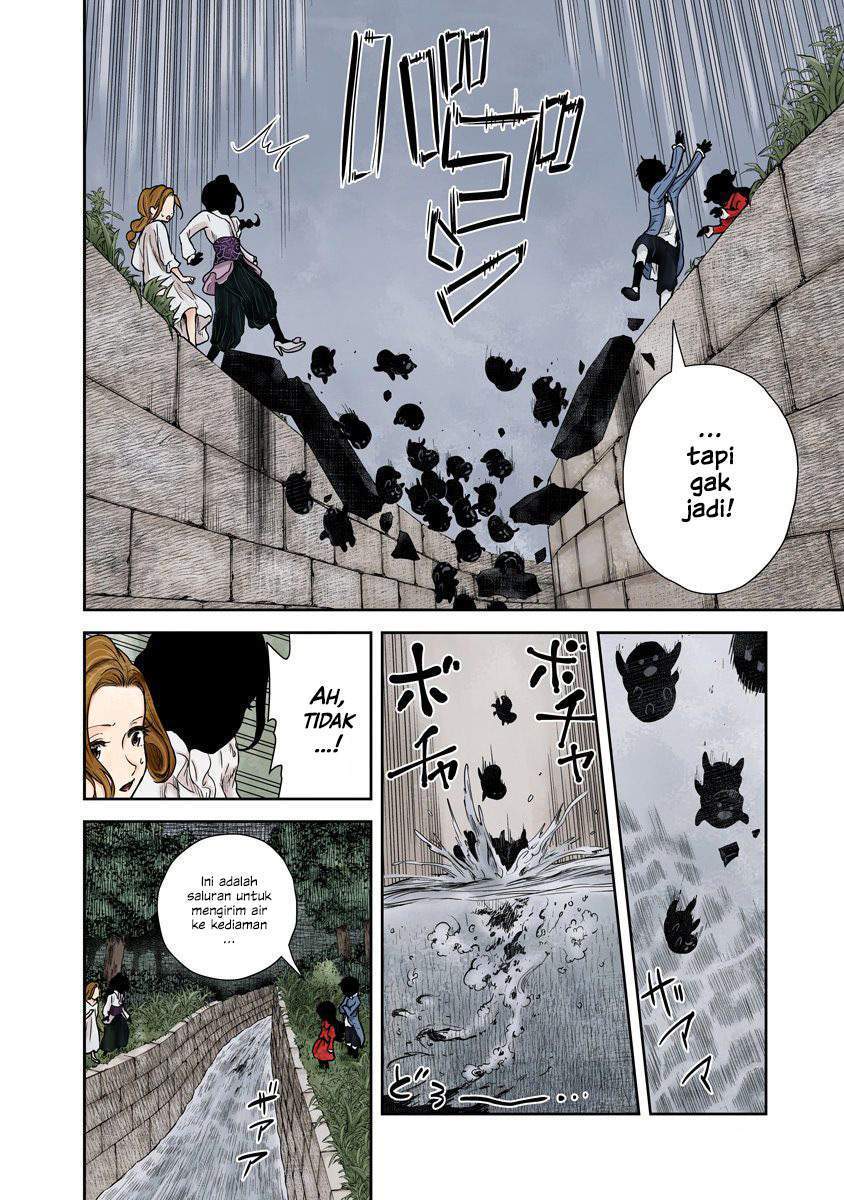 Chapter 70 - halaman 9