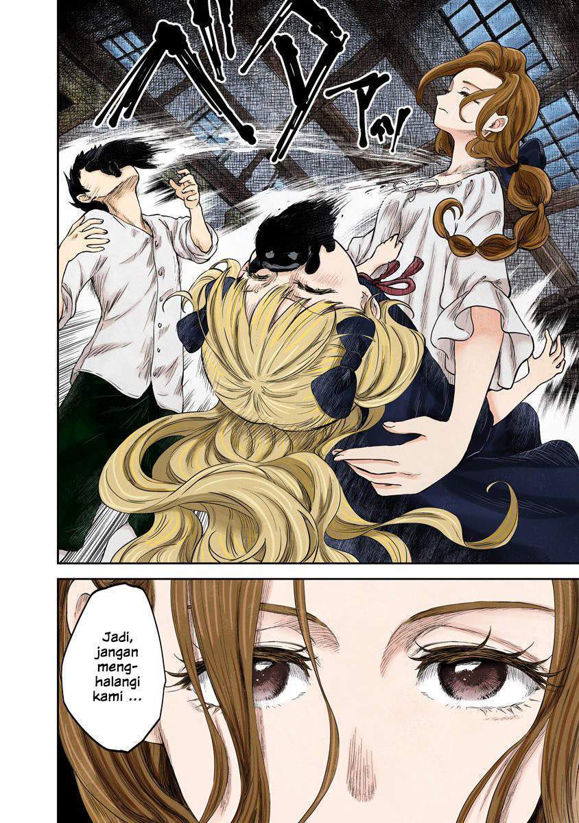 Chapter 69 - halaman 15
