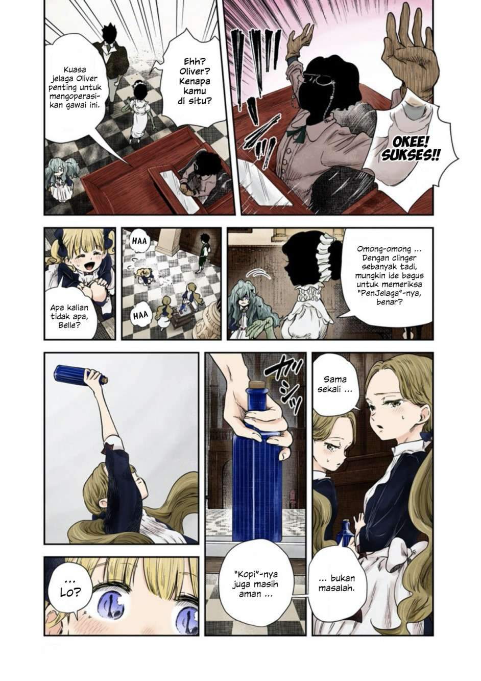 Chapter 56 - halaman 13