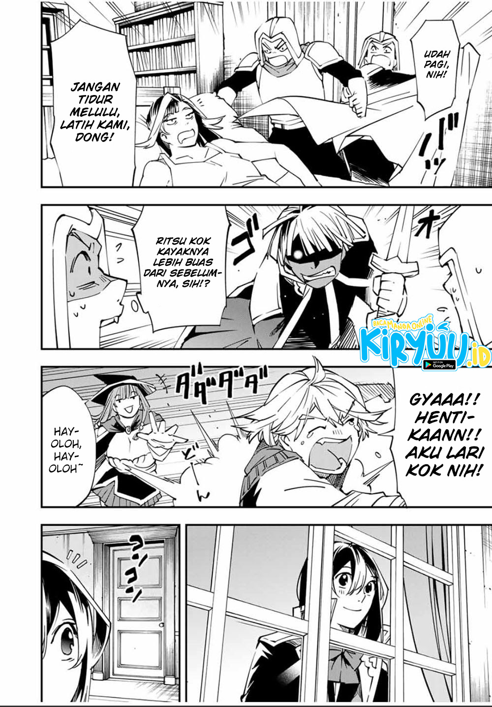 Chapter 48 - halaman 21