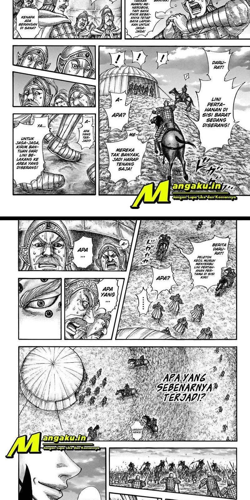 Chapter 691 - halaman 10
