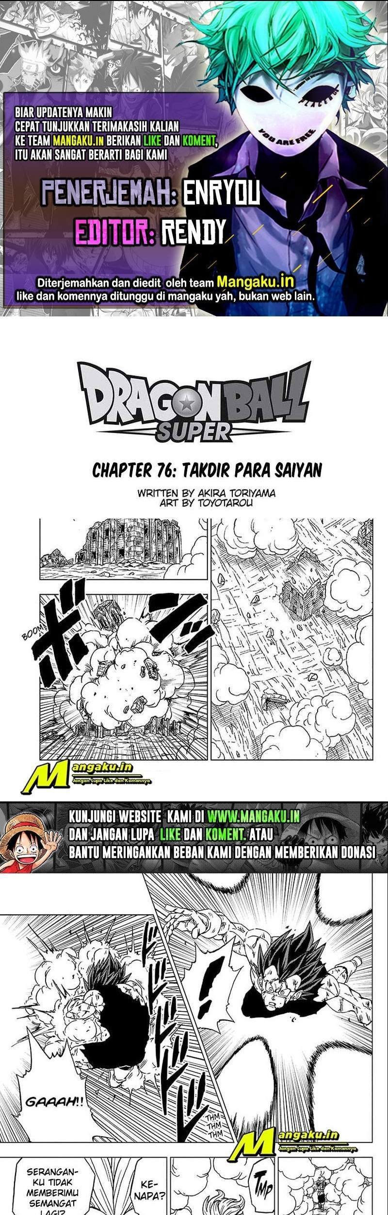 Chapter 76.1 - halaman 2